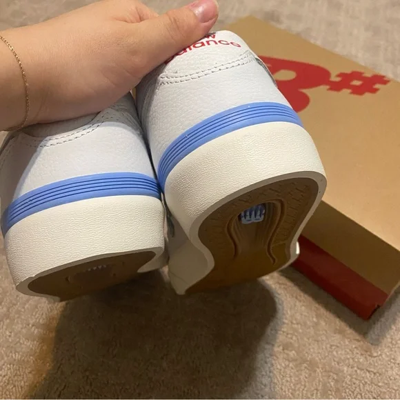 New in Box {New Balance} Numeric 574 Vulc Shoes ~ Size Women's 11/ Men's 9.5 - Picture 15 of 15